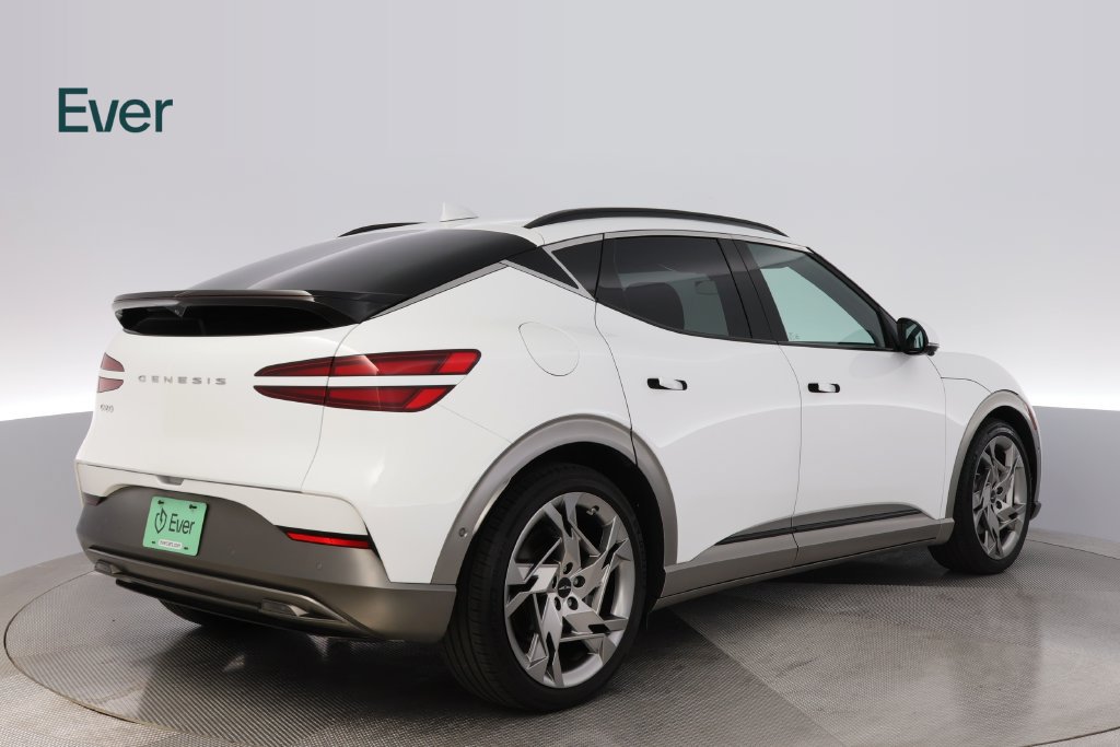Used 2023 Genesis GV60 Performance AWD/4WD image 3