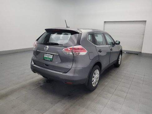 Used 2016 Nissan Rogue S image 9