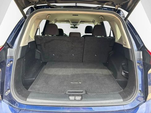 Used 2024 Nissan Rogue SV AWD/4WD image 32