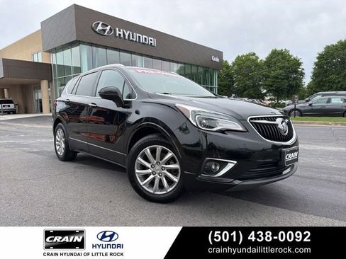 Used 2020 Buick Envision Essence FWD image 1