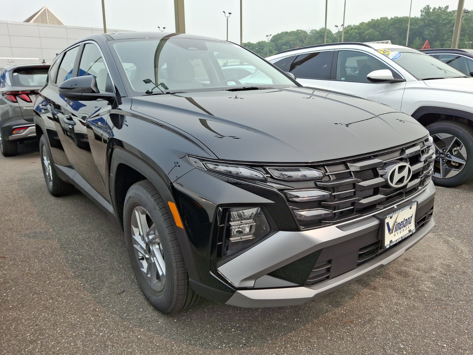 New 2026 Hyundai Tucson SE AWD/4WD image 1
