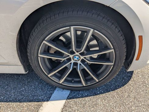 Used 2021 BMW 330i xDrive 330I XDRIVE image 11