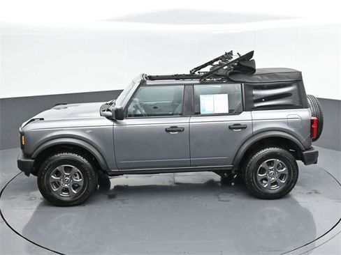 Used 2023 Ford Bronco 4-Door image 34