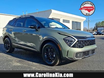 Used 2023 Kia Sportage X-Pro Prestige