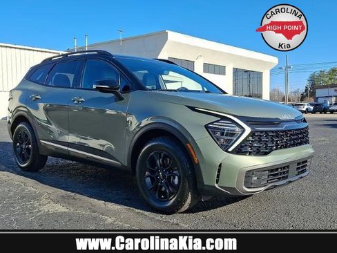 Used 2023 Kia Sportage X-Pro Prestige image 1