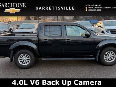 Used 2019 Nissan Frontier SV w/ Value Truck Package