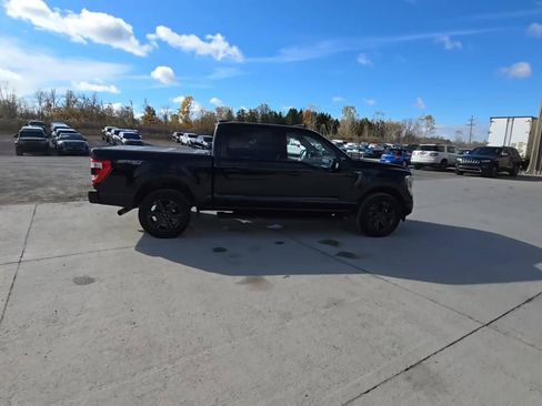 Used 2023 Ford F150 Lariat w/ Equipment Group 502A High image 11