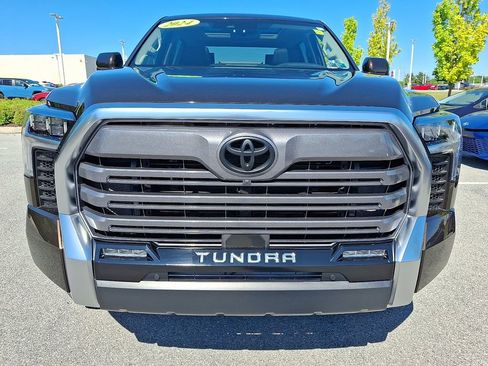 Used 2024 Toyota Tundra Limited AWD/4WD image 3