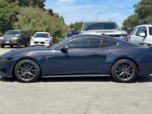 Certified 2024 Ford Mustang Dark Horse RWD image 7