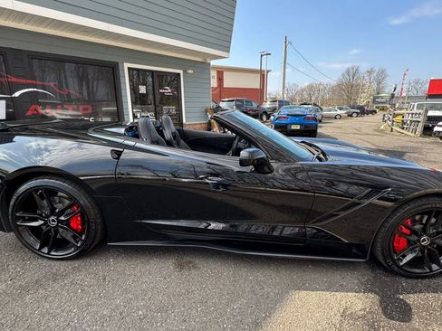 Used 2014 Chevrolet Corvette Stingray Convertible image 14