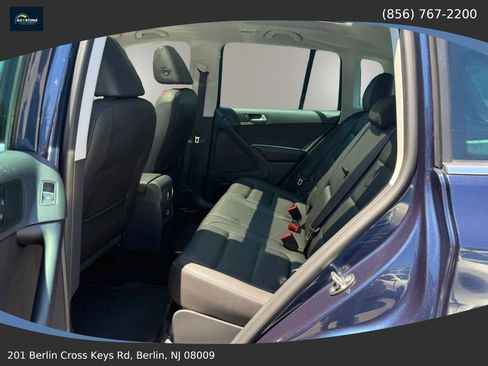 Used 2014 Volkswagen Tiguan SEL AWD/4WD image 12