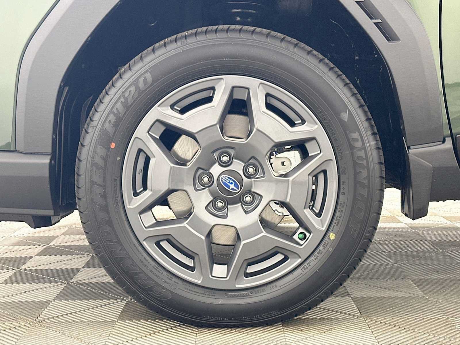 Certified 2026 Subaru Outback Premium AWD/4WD image 30