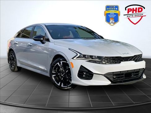 Used 2023 Kia K5 GT-Line w/ GT-Line Premium Package FWD image 1