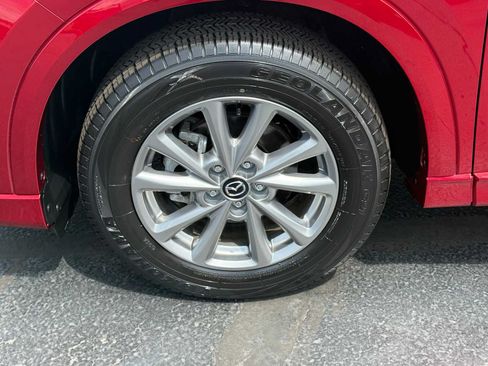 Certified 2025 MAZDA CX-5 AWD 2.5 S w/ Preferred Package image 10