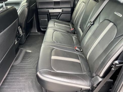 Used 2019 Ford F250 Platinum w/ Platinum Ultimate Package AWD/4WD image 23