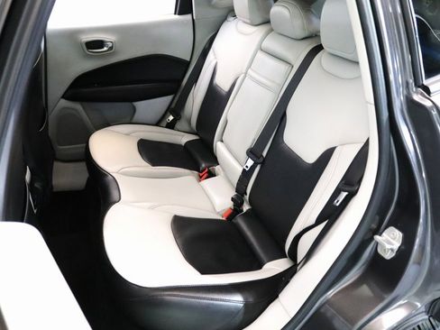 Used 2020 Jeep Compass Limited w/ Safety & Security Group image 8