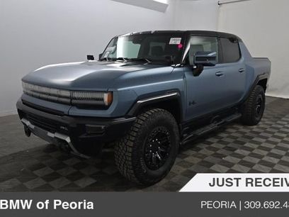 Used 2024 GMC Hummer EV 3X w/ Omega Edition