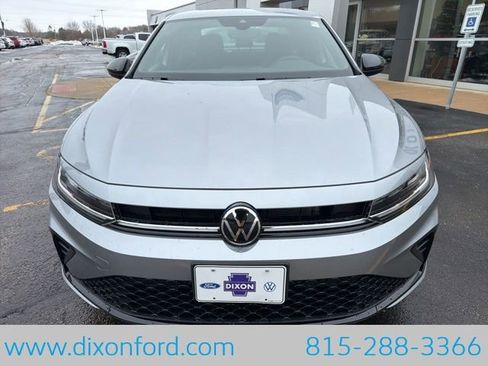 New 2026 Volkswagen Jetta Sport image 2