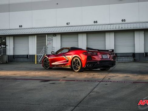 Used 2021 Chevrolet Corvette Stingray Premium Conv w/ 3LT image 21