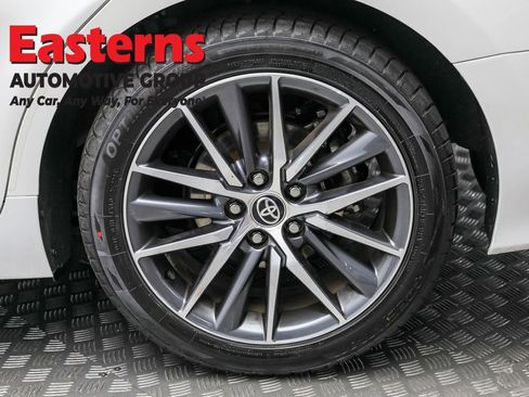 Used 2023 Toyota Camry XLE w/ Navigation Package image 8