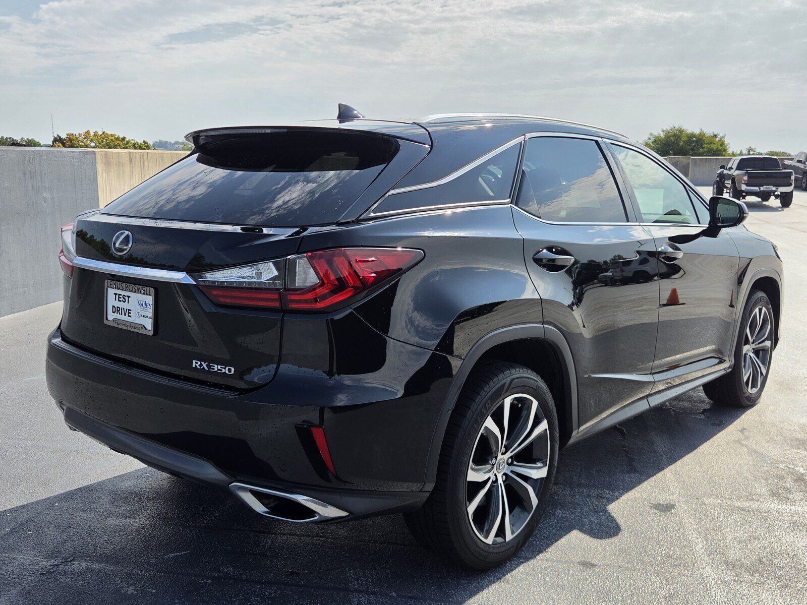 Used 2017 Lexus RX 350 FWD w/ Premium Package image 5