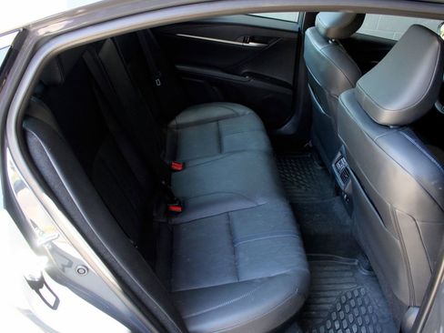 Used 2026 Toyota Camry XSE w/ Premium Package FWD image 12