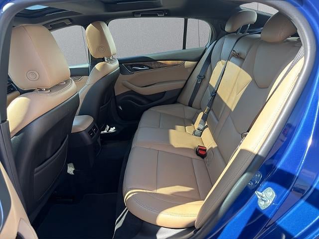 Used 2025 Cadillac CT5 Premium Luxury w/ Sun And Sound Package AWD/4WD image 20