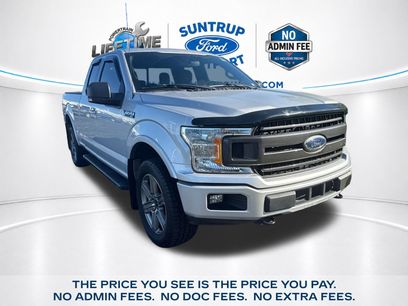 Used 2019 Ford F150 XLT w/ Equipment Group 301A Mid