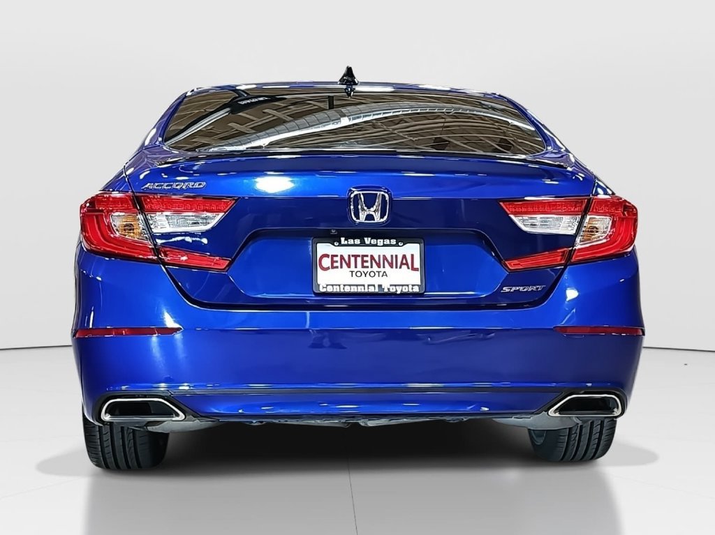 Used 2021 Honda Accord Sport image 6