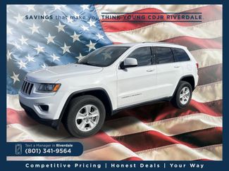 Used 2016 Jeep Grand Cherokee Laredo w/ Quick Order Package 23E 360° Tour