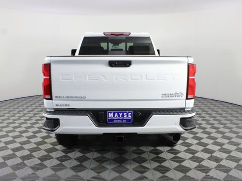 New 2026 Chevrolet Silverado 2500 High Country w/ Technology Package AWD/4WD image 26