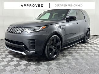 Used 2024 Land Rover Discovery Metropolitan Edition video 1