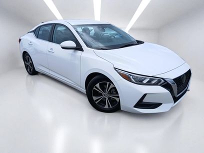 Used 2021 Nissan Sentra SV