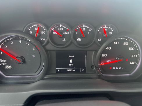 Used 2024 Chevrolet Silverado 1500 W/T w/ WT Fleet Convenience Package image 17