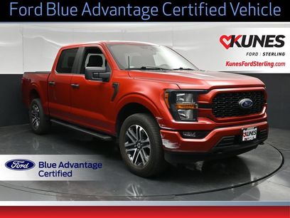 Certified 2023 Ford F150 XL w/ STX Appearance Package