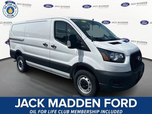 New 2025 Ford Transit 250 Low Roof w/ Load Area Protection Package image 1