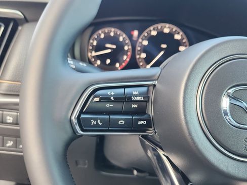 New 2026 MAZDA CX-90 3.3 Turbo w/ Premium Sport Pkg image 9