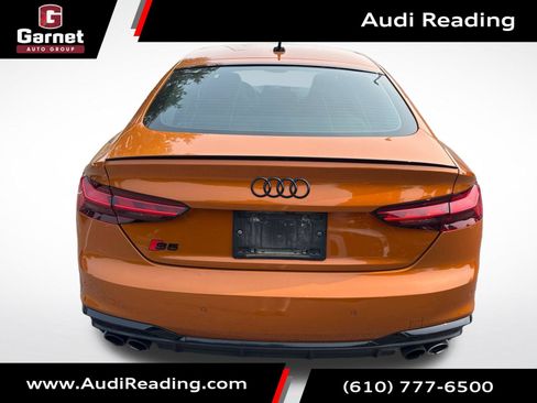 Certified 2024 Audi S5 Premium Plus AWD/4WD image 4