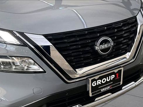 Certified 2023 Nissan Rogue Platinum w/ Platinum Premium Package FWD image 30