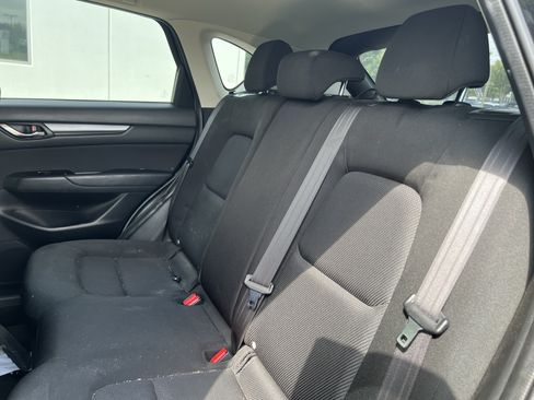 Used 2020 MAZDA CX-5 Sport FWD image 34