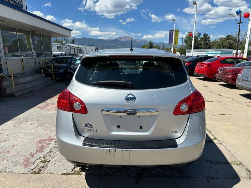 Used 2013 Nissan Rogue S AWD/4WD image 6
