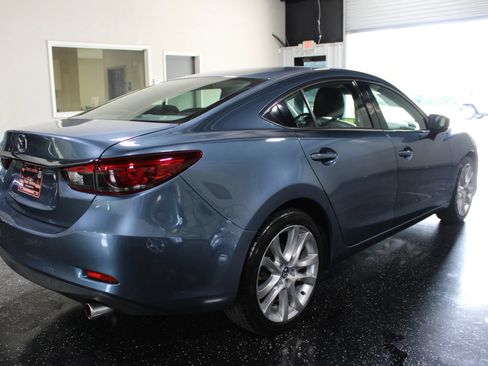 Used 2017 MAZDA MAZDA6 Touring FWD image 3