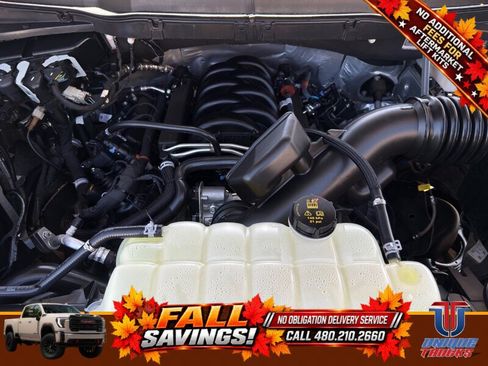Used 2024 Ford F150 Lariat w/ Bed Utility Package AWD/4WD image 12
