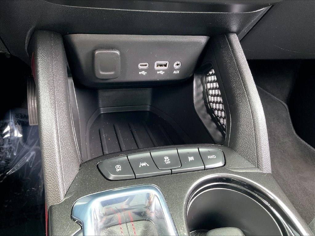 Used 2023 Chevrolet TrailBlazer RS AWD/4WD image 31