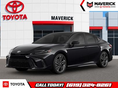 New 2026 Toyota Camry XSE