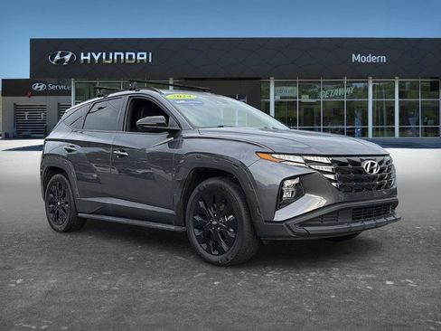 Used 2024 Hyundai Tucson XRT AWD/4WD image 3