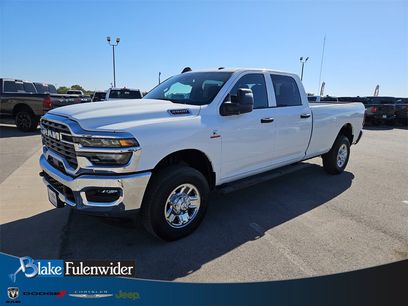 New 2026 RAM 2500 Tradesman