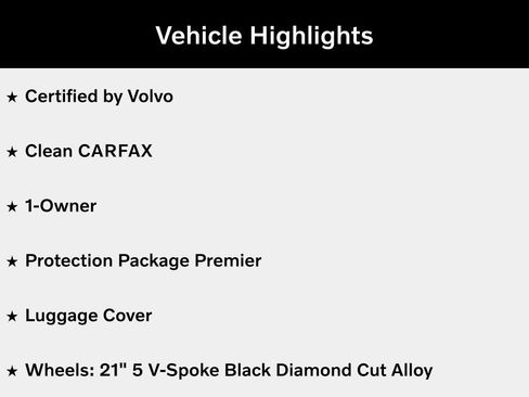 Certified 2023 Volvo XC90 B5 Plus w/ Protection Package Premier AWD/4WD image 5