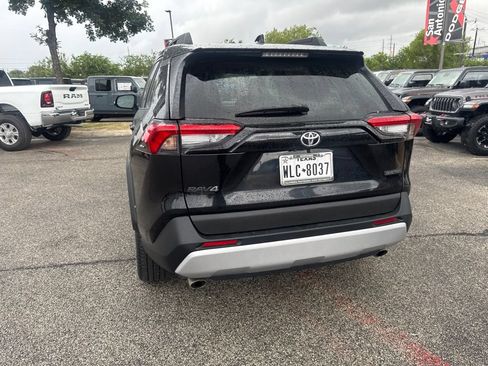 Used 2024 Toyota RAV4 Adventure AWD/4WD image 26