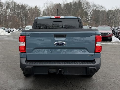 Used 2023 Ford Maverick Lariat w/ Lariat Luxury Package image 24